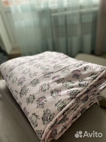 Детское одеяло