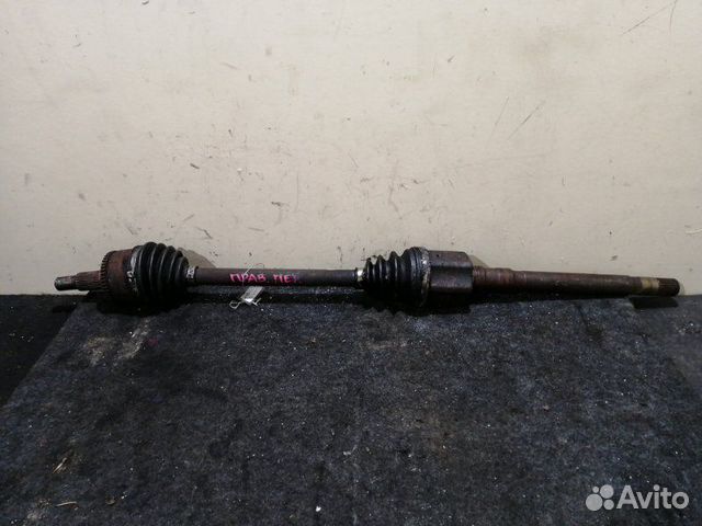 Привод передний правый Land Rover Range Rover