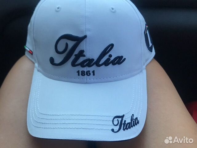 Бейсболка х/б