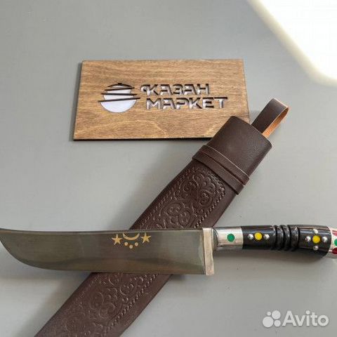 Узбекский нож пчак