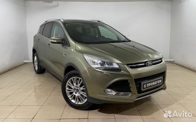 Ford Kuga `2014