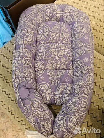 Кокон для новорожденных