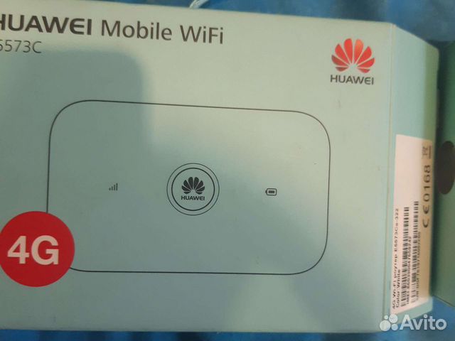 Huawei Mobile WiFi