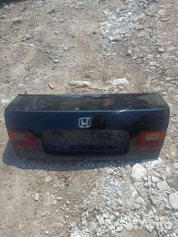 Крышка багажника honda civic 1991-1995
