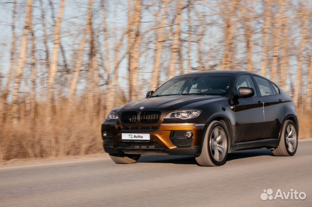 BMW X6 3.0 AT, 2012, 235 000 км