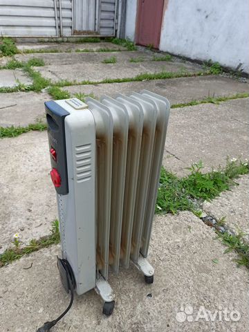 Масляный обогреватель