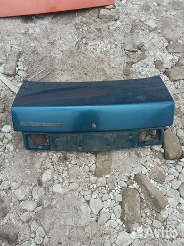 Крышка багажника ваз 2110