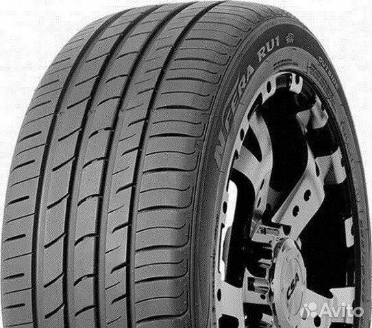 Nexen N Fera RU1 235/50 R19