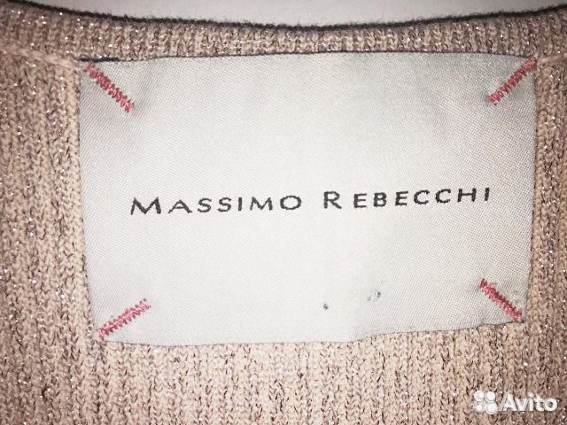 Новый Massimo Rebecchi Италия