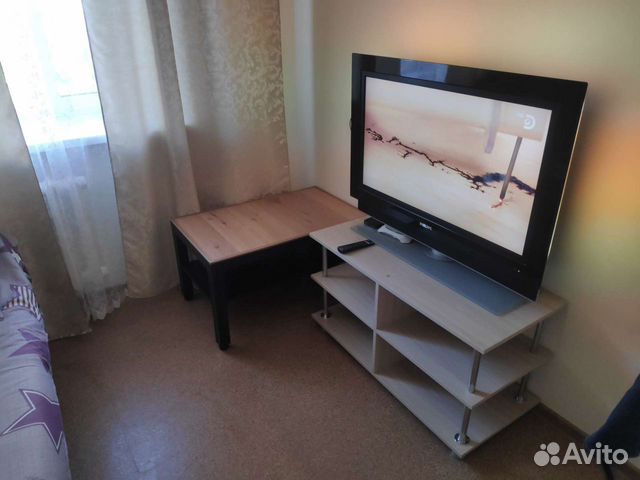 

1-к. квартира, 18 м², 1 кровать
