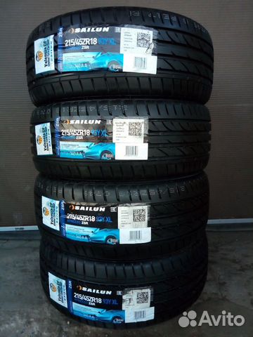 Sailun Atrezzo ZSR 215/45 R18 93Y