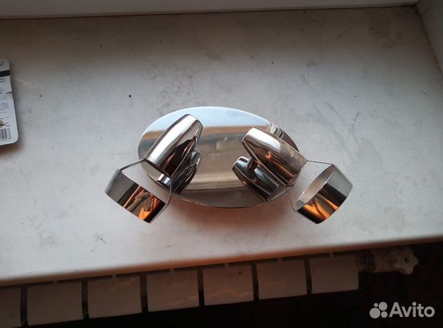 Настенный светильник бра 2 шт