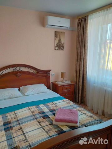 

Квартира-студия, 30 м², 1 кровать