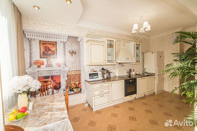 

3-к. квартира, 70 м², 2 кровати
