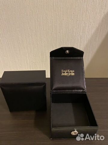 Коробка emil kraus