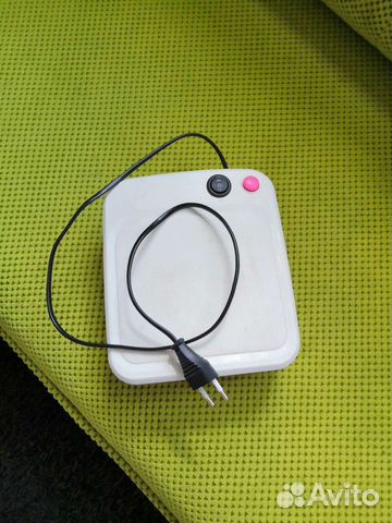 Уф лампа для ногтей