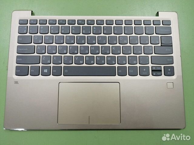 Топкейс с клавиатурой Lenovo Yoga 720S-13IKB новый