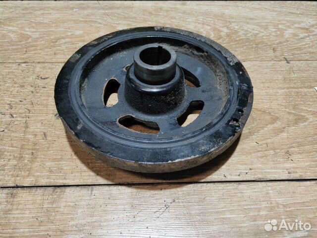 Шкив коленвала A6110300303 Mercedes-Benz C-Class