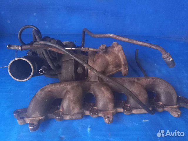 Турбина Ford Volvo 2.5