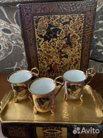 Фарфоровая посуда japan