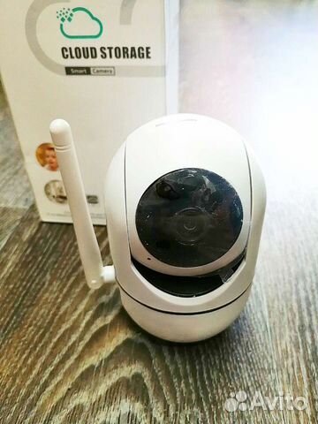 Камера, Видеонаблюдение WiFi, видеоняня Новая