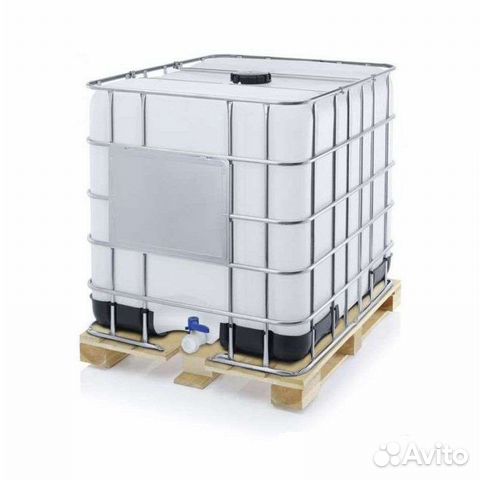 Еврокубы кубовые емкости