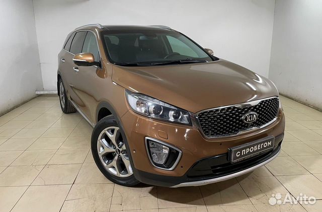 Kia Sorento Prime `2017