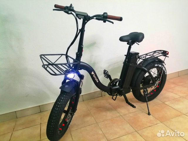Электровелосипед