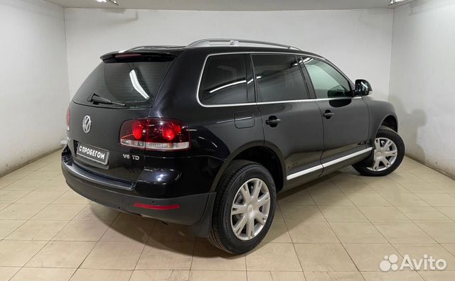 Volkswagen Touareg `2009