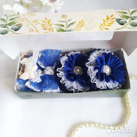 Резиночки для школьницы