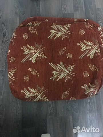 Чехлы на молнии для подушек 3 штуки