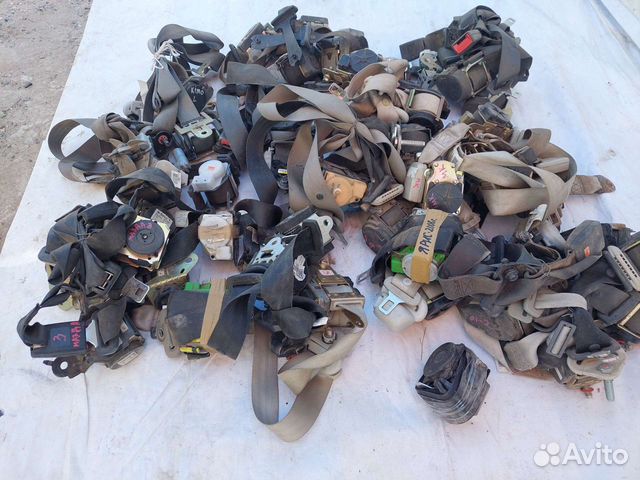 Ремень безопасности для автомобиля