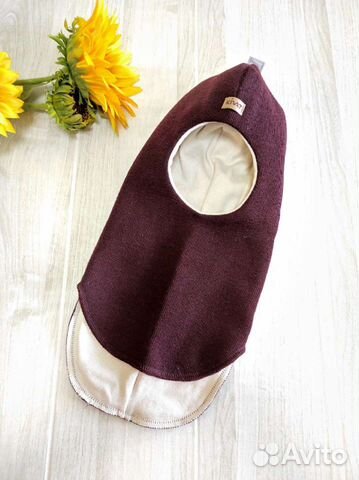 Шапка шлем kivat зима новый