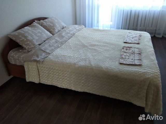 

2-к. квартира, 44 м², 3 кровати