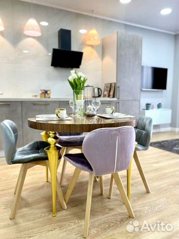 

2-к. квартира, 65 м², 2 кровати
