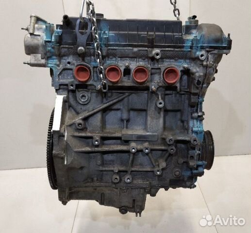 Двигатель контрактный на Ford FM5Z6006A