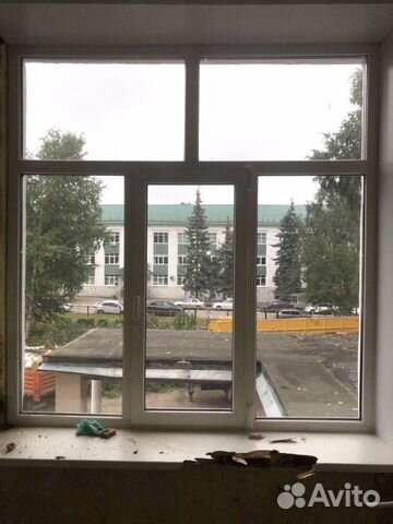 Пластиковое окно,евроокно б/у