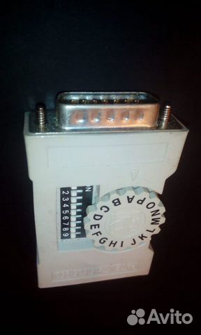 Macintosh II / LC III 25-pin to VGA adapter