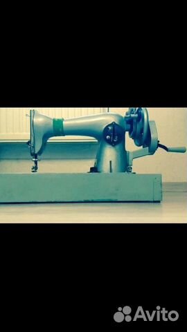 Швейная машина