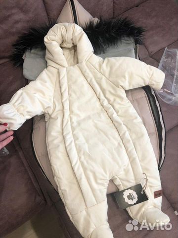 Комбенизон конверт