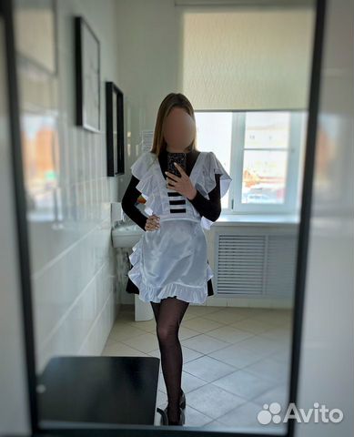 Школьный фартук