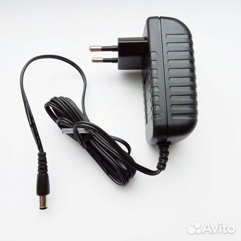 Блок питания 12 вольт 2 ампера