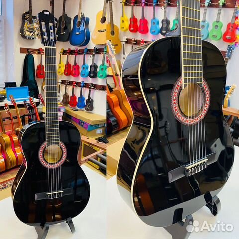 Гитара Homage Новая Классика 4/4