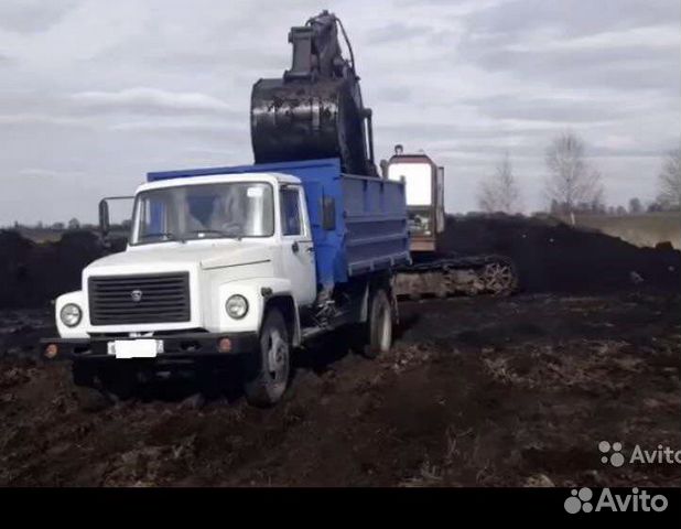 Доставка песка,щебня,гравия,чернозема,вывоз снега