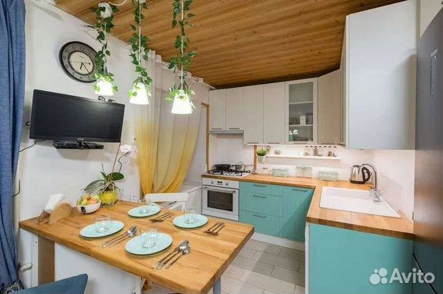

2-к. квартира, 45 м², 1 кровать