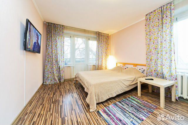 1-к квартира, 35 м², 2/5 эт. 1-к квартира, 35 м², 2/5 эт.