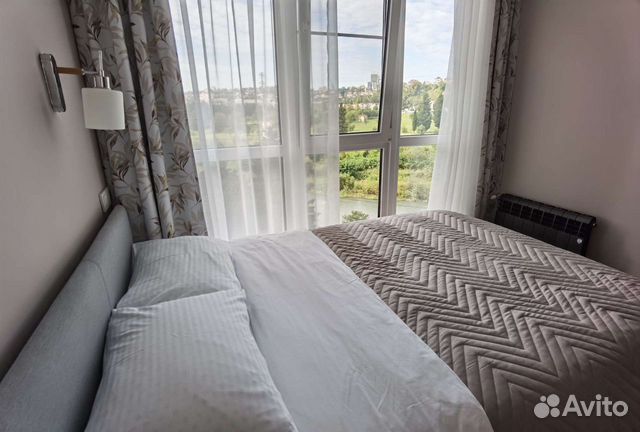 

3-к. квартира, 50 м², 3 кровати
