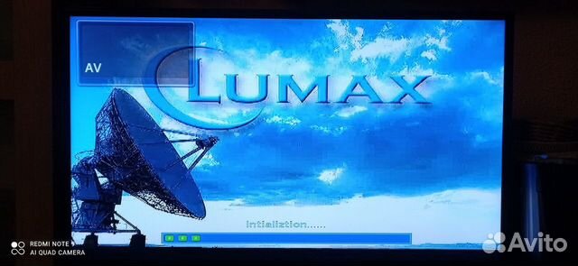 Спутниковый ресивер