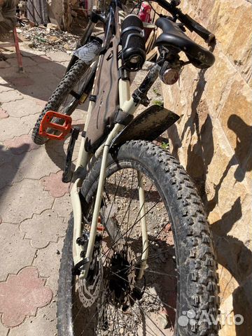 Велосипед Polygon Xtrada 6 (2021) Трейл Хардтейл М