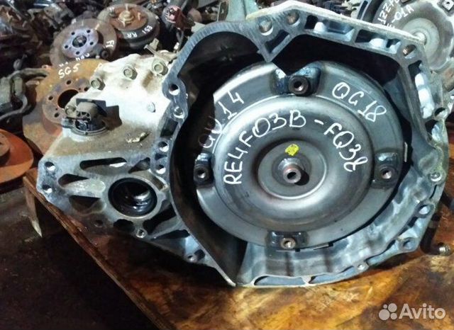 АКПП В АВАРИИ или как я прилип на денежку. - Nissan Wingroad (Y11), 1,5 л, 2003 